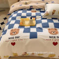 Little Bear Bobo bedding pillowcase set
